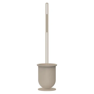 Toalettbørste <strong>Rimini</strong>  42 cm Beige