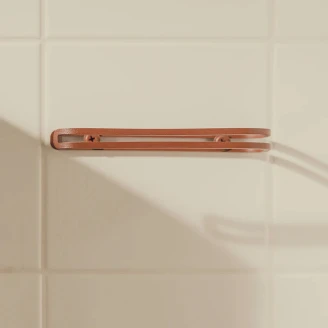 Toalettpapirholder <strong>Rimini</strong>  23 cm Rød