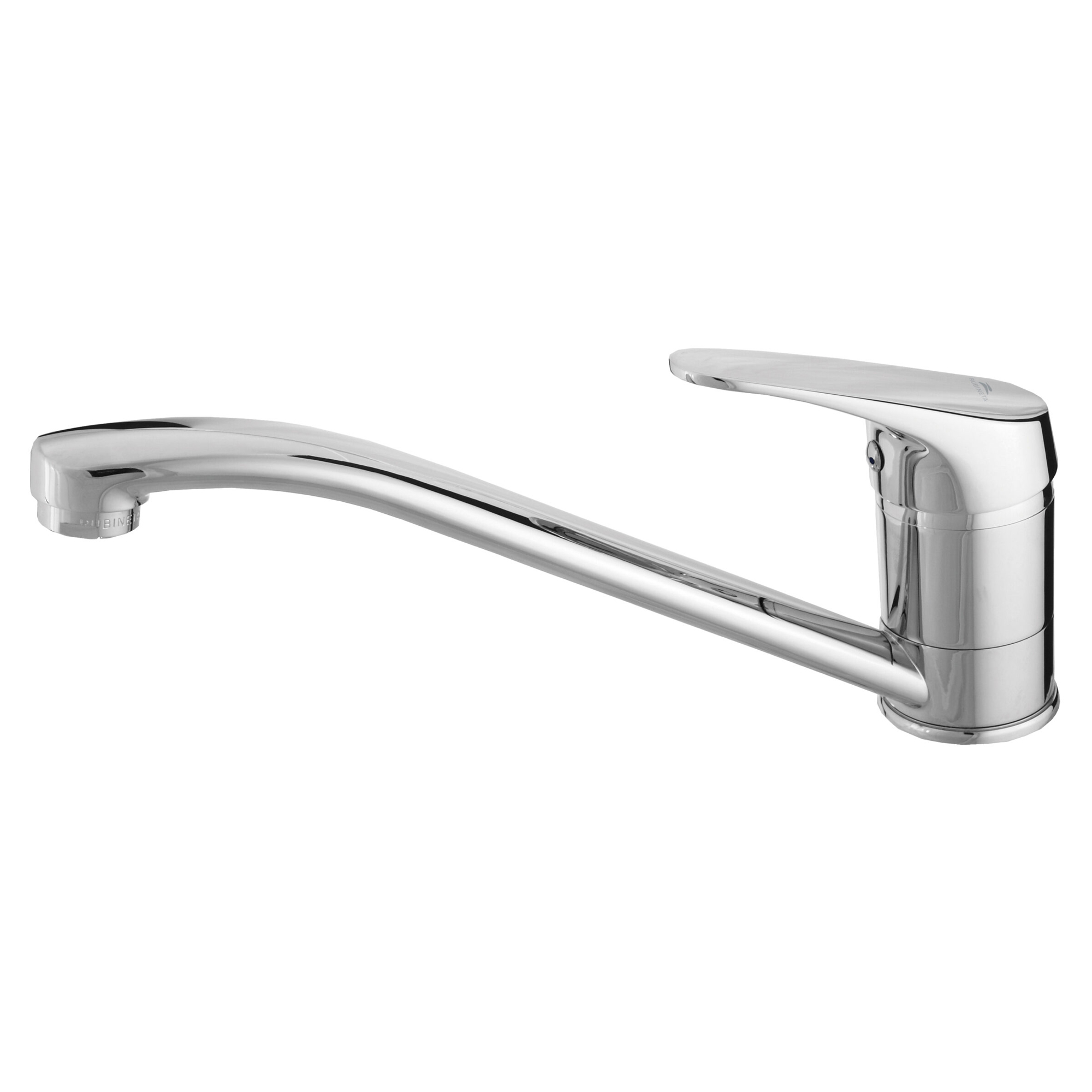 Kjøkkenarmatur Stelo Krom Blank