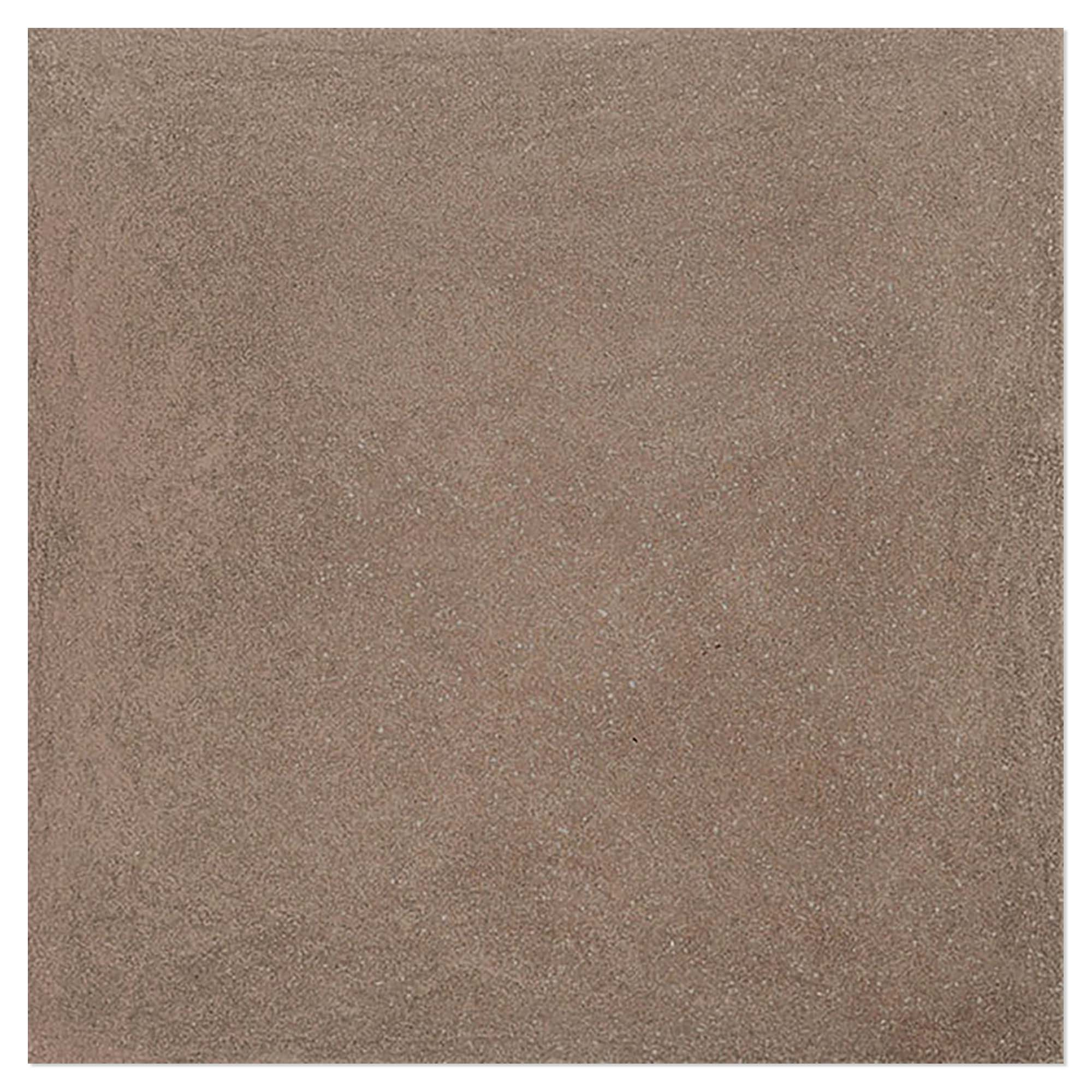 Sementplate Pastina Marron Matt 20x20 cm