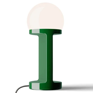 Ferroluce Bordlampe <strong>Habea</strong>  Grønn