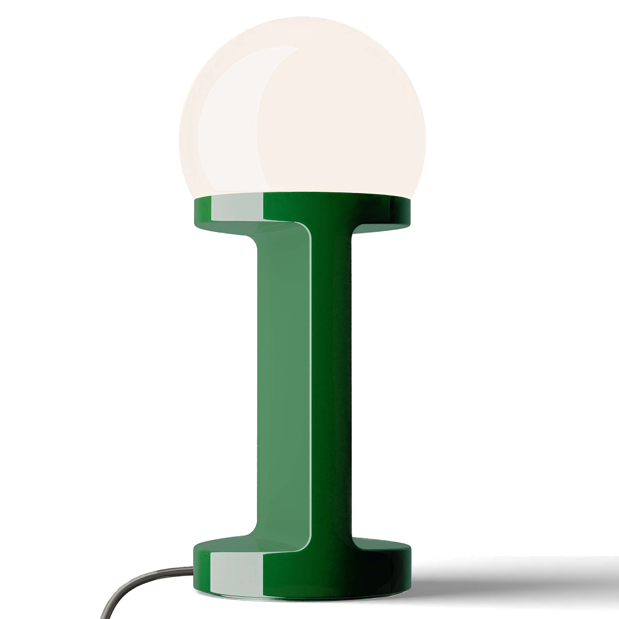 Ferroluce Bordlampe Habea Grønn