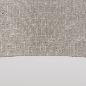 Hengelampe Solljus Lin Matt 60 cm