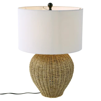 Werner Voss Bordlampe <strong>Marbella</strong>  Hvit Matt