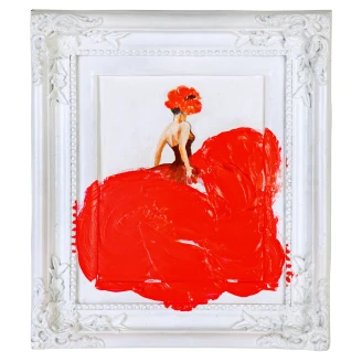 Werner Voss Bilde <strong>Ballgown</strong>  Rosa Matt