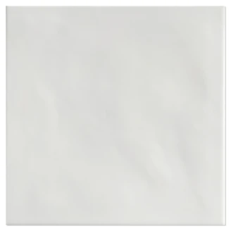 Veggflis <strong>Bubbly</strong>  Vit Matt 20x20 cm