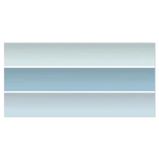 Veggflis <strong>Enjoy</strong>  Sea Blue Matt 12x23 cm