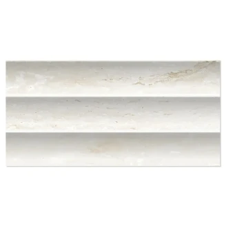 Veggflis <strong>Argos</strong>  Travertino Matt 12x23 cm