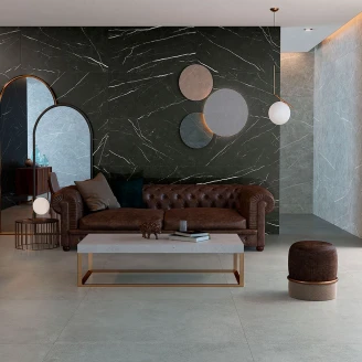 Marmor Gulvflis Prestige Svart Matt 60x120 cm