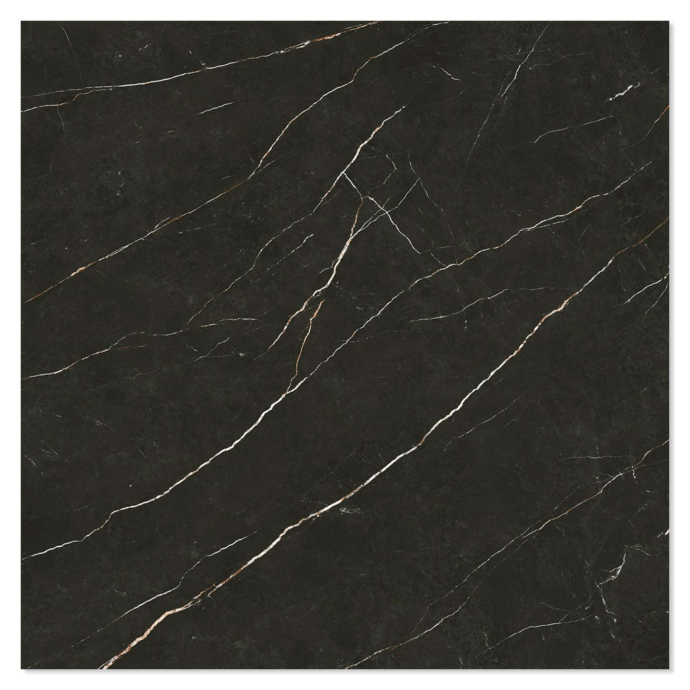 Marmor Gulvflis Prestige Svart Matt 60x60 cm