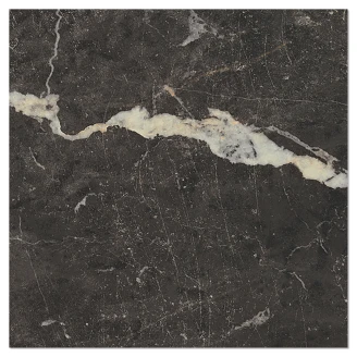 Marmor Klinker <strong>Canterbury</strong>  Nattsvart Matt 30x30 cm