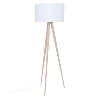 Zuiver Gulvlampe <strong>Tripod Ny</strong>  Hvit
