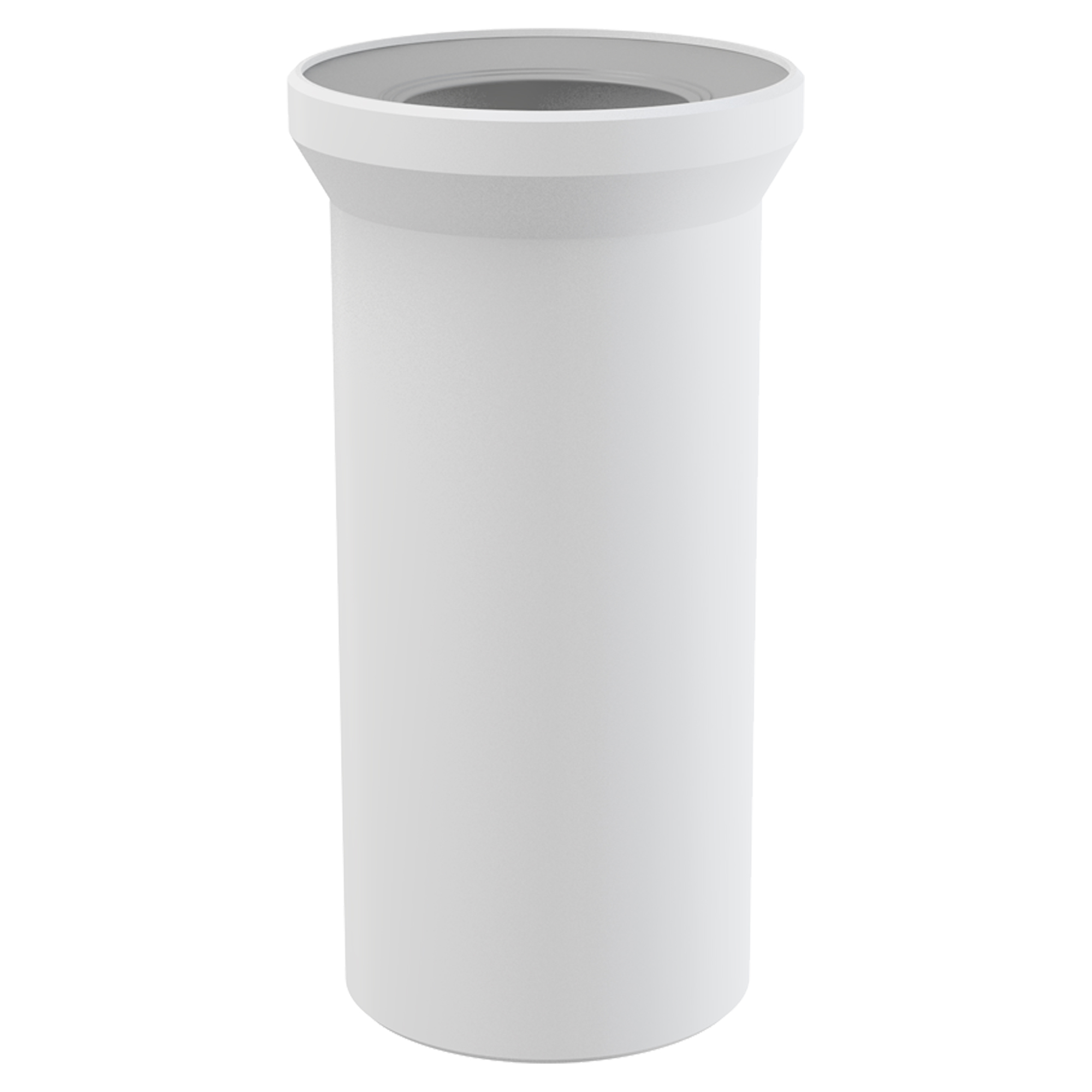 WC-tilkobling 250 mm