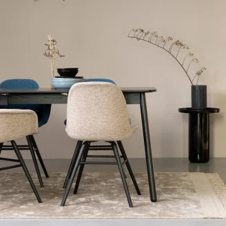 Zuiver Stol Myk Albert Kuip Beige