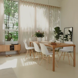 Zuiver Spisebord Storm Ny Tre 220x90 cm