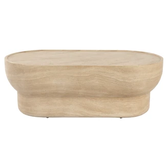 Zuiver Sofabord Oval <strong>Noble Ny</strong>  Lystre