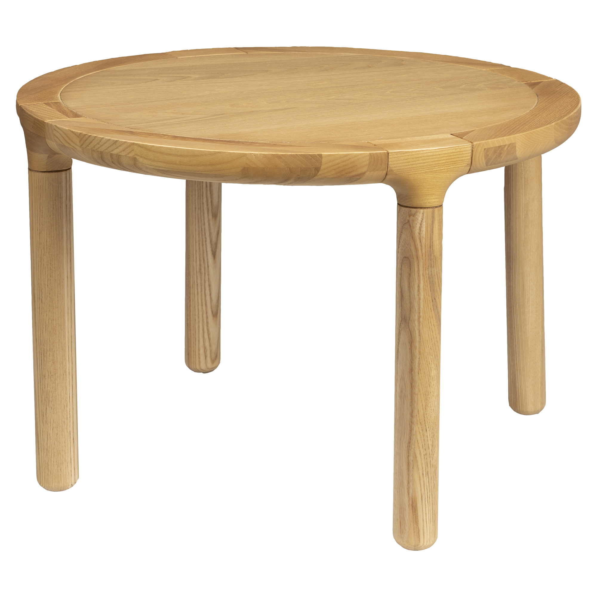 Zuiver Sofabord Storm Ny Tre Ø60 cm