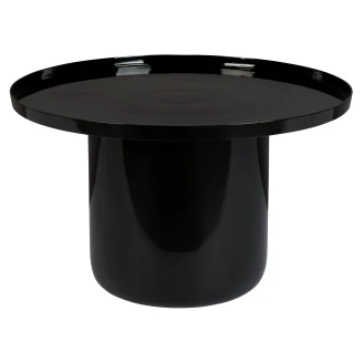 Zuiver Sofabord <strong>Shiny</strong>  Svart