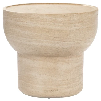 Zuiver Sidebord Oval Noble Lystre