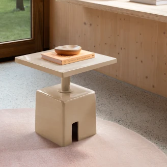 Zuiver Sidebord <strong>Chubby</strong>  Beige