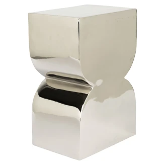Zuiver Sidebord Kottar <strong>Shiny</strong>  Sølv