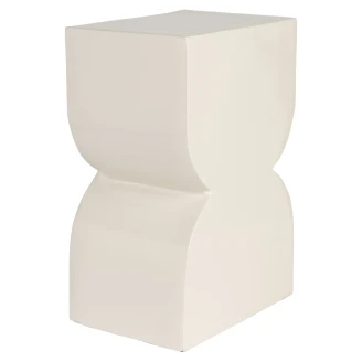 Zuiver Sidebord Kottar <strong>Shiny</strong>  Beige
