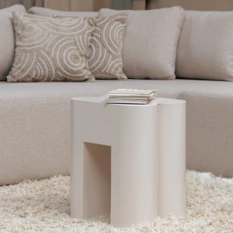 Zuiver Sidebord <strong>Shape</strong>  Beige