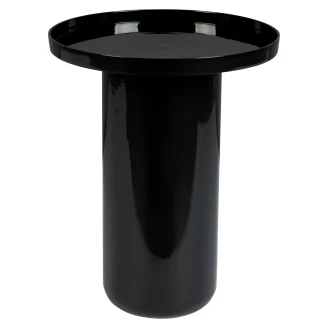 Zuiver Sidebord <strong>Shiny</strong>  Svart