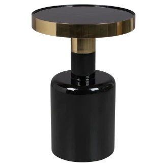 Zuiver Sidebord <strong>Glam</strong>  Svart, Gull