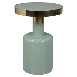 Zuiver Sidebord <strong>Glam</strong>  Grønn, Gull