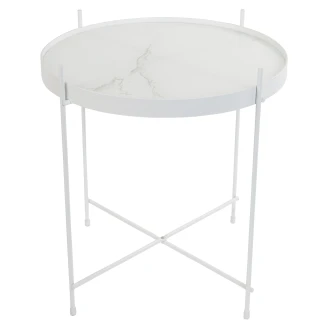 Zuiver Sidebord <strong>Cupid Alpha</strong>  Hvit