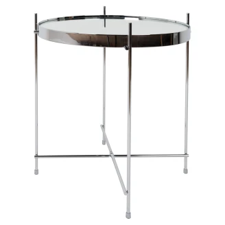 Zuiver Sidebord <strong>Cupid Alpha</strong>  Sølv