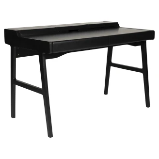 Zuiver Skrivebord <strong>Kaat</strong>  Svart