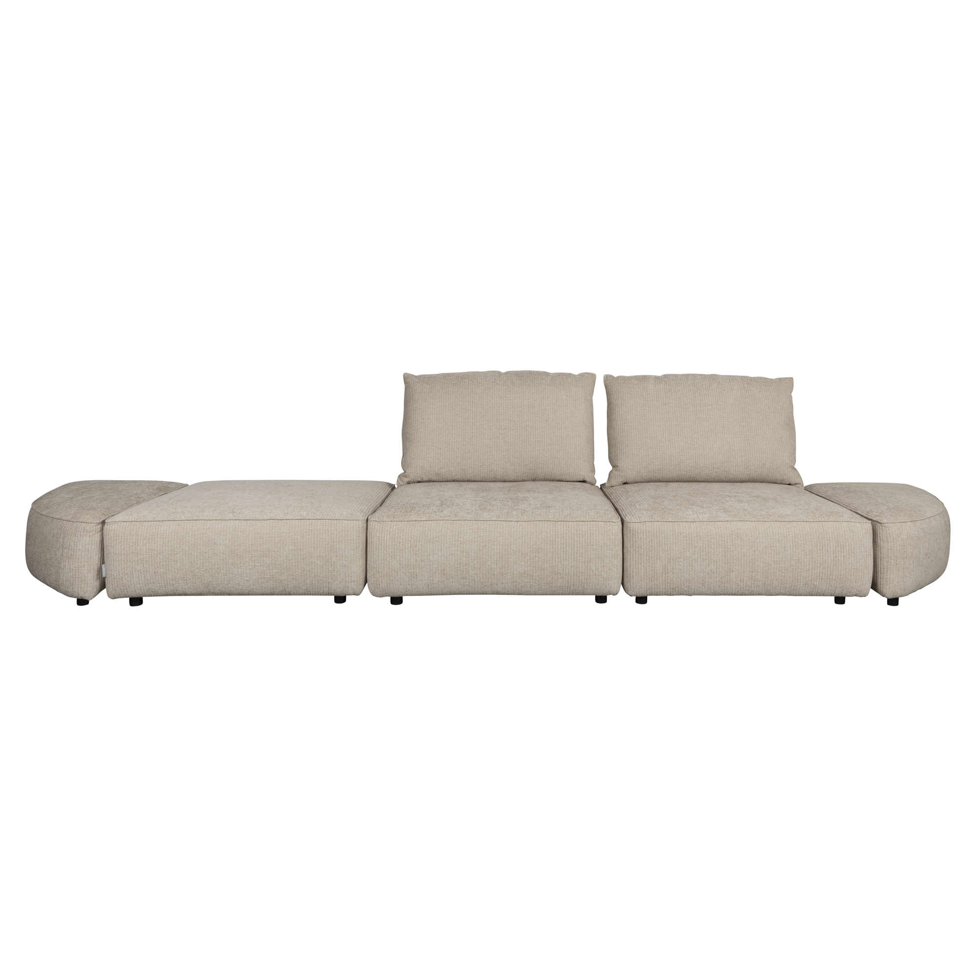 Zuiver Sofa 4-5-seter Hunter Beige