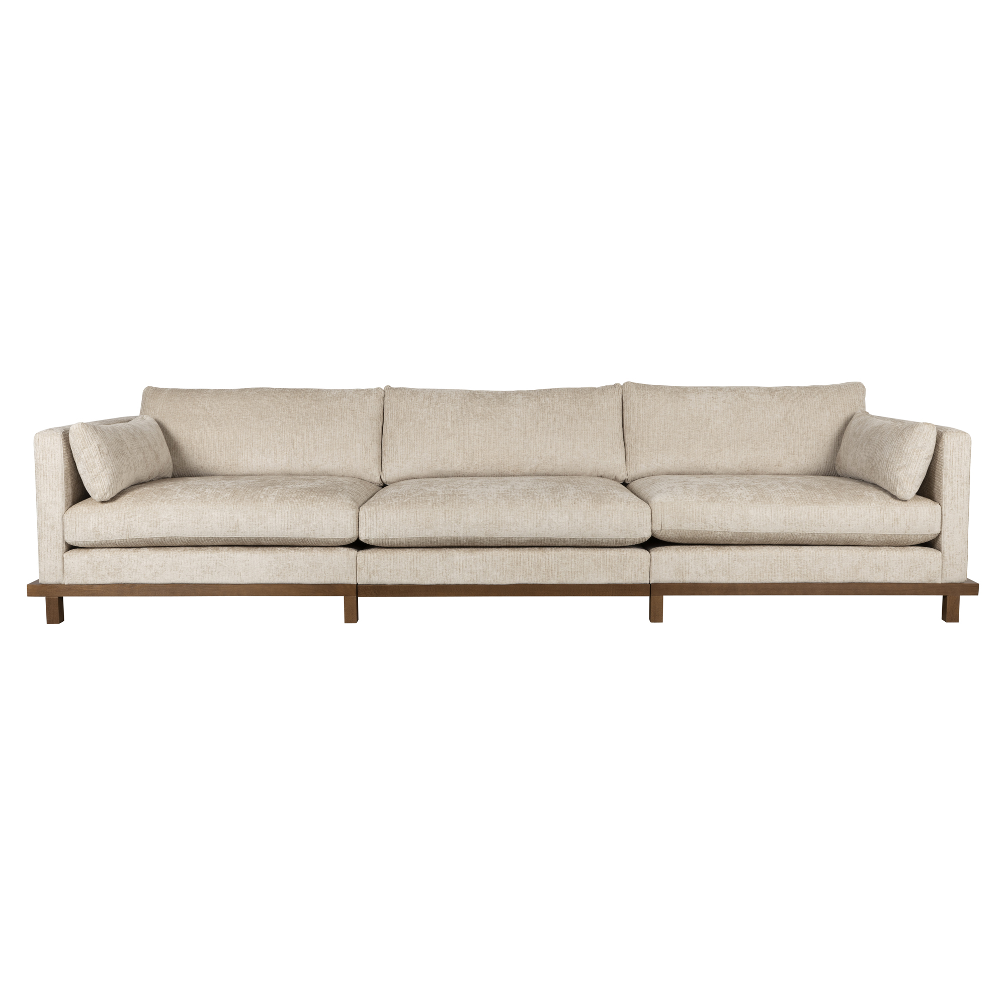 Zuiver Sofa 4-5-seter Blossom Ny Beige