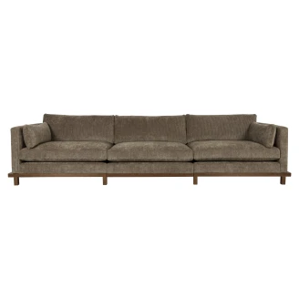 Zuiver Sofa 4-5-seter Blossom Ny Brun