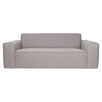 Zuiver Sofa 2-5-seter <strong>Bor</strong>  Grå