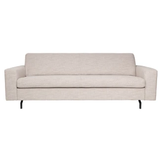 Zuiver Sofa 2-5-seter <strong>Jean</strong>  Latte