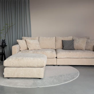Zuiver Puff Sense Ny Beige