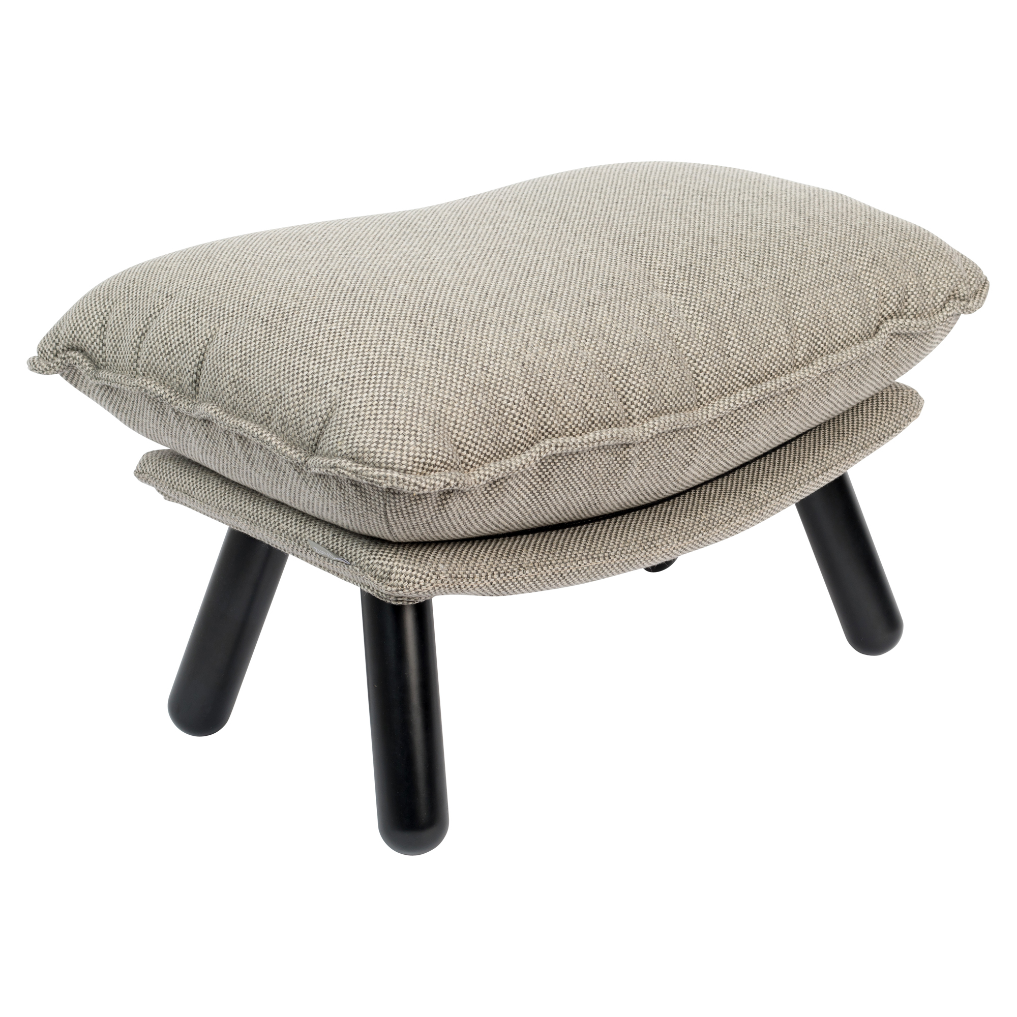 Zuiver Puff Lazy Sack Grå