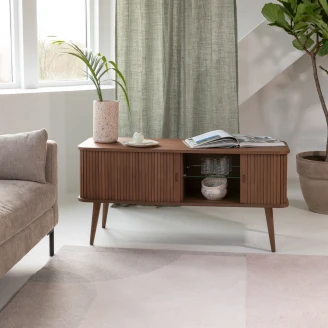 Zuiver Skjenk <strong>Barbier</strong>  Brun