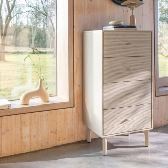 Zuiver Skjenk Morning Beige