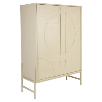 Zuiver Skjenk <strong>Faces Ny</strong>  Beige
