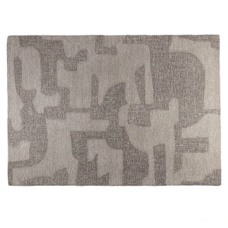 Zuiver Teppe <strong>Frantic</strong>  Grå 160x230 cm