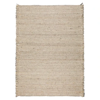 Zuiver Teppe <strong>Frills</strong>  Beige, Gul 170x240 cm