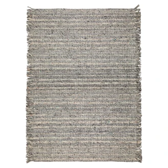 Zuiver Teppe <strong>Frills</strong>  Grå, Blå 170x240 cm