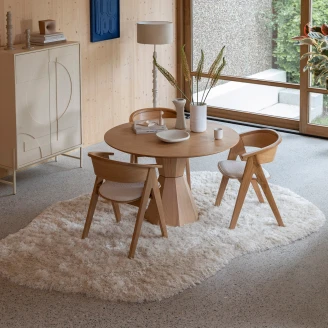 Zuiver Teppe <strong>Tasty</strong>  Beige 220x290 cm