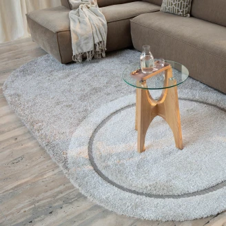 Zuiver Teppe Spark Beige 160x300 cm