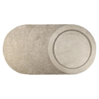 Zuiver Teppe Spark Beige 160x300 cm