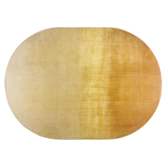 Zuiver Teppe <strong>Sunset</strong>  Gul 160x230 cm